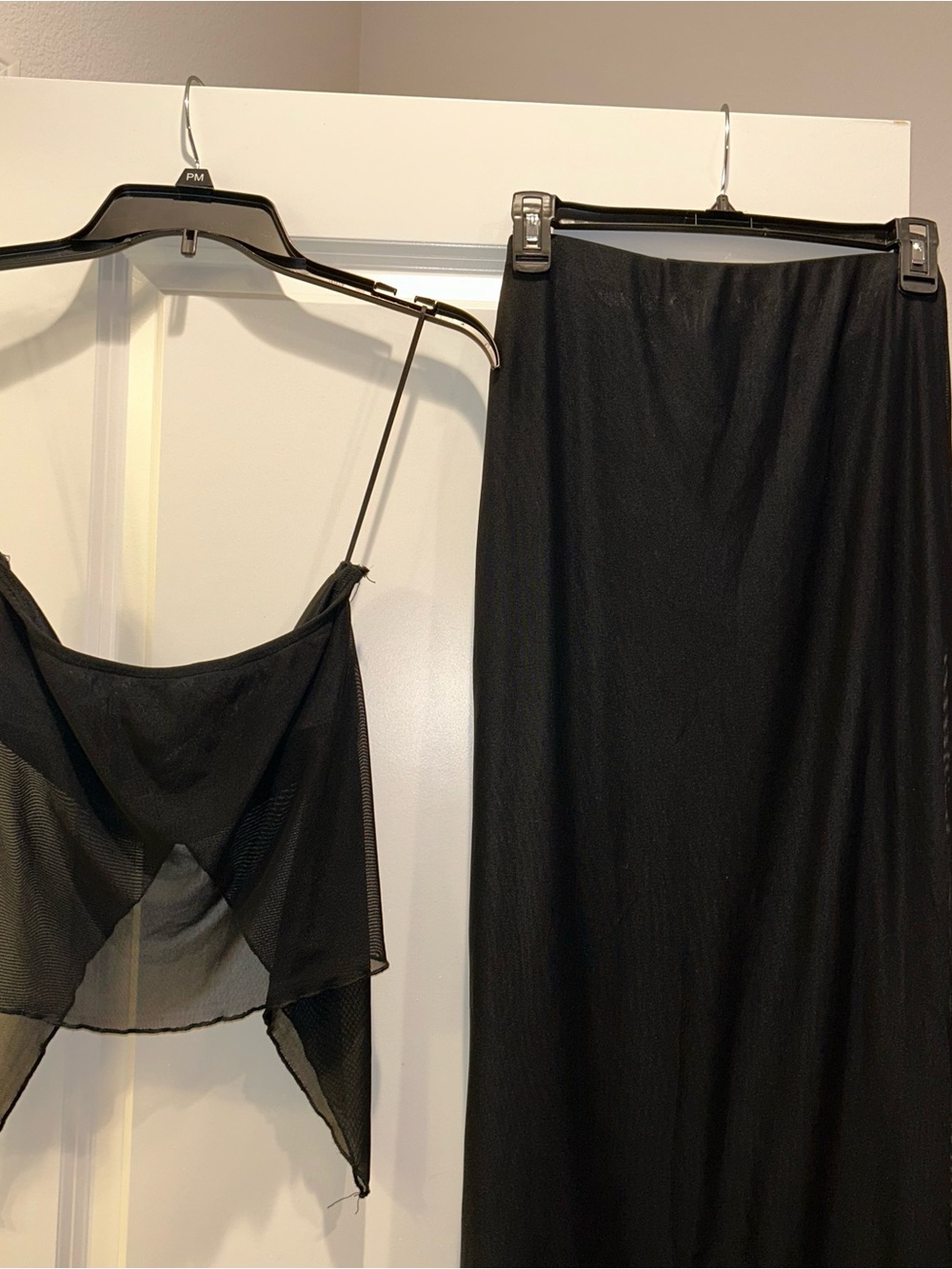 Princess Polly Black Two Piece Set - Picture 5 of 5
